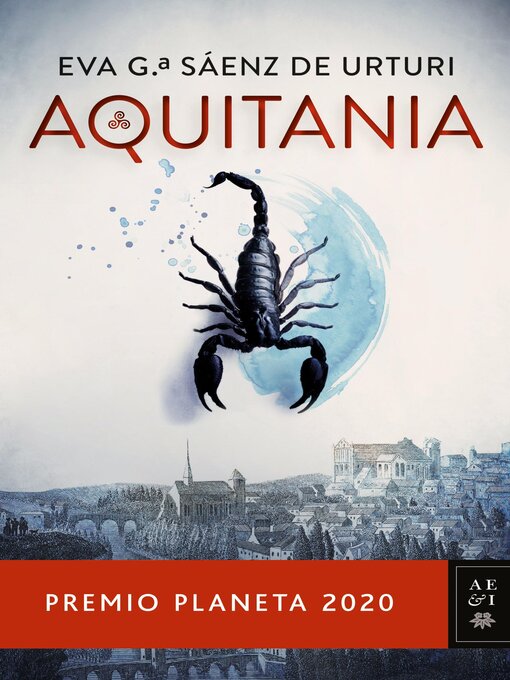 Cover image for Aquitania